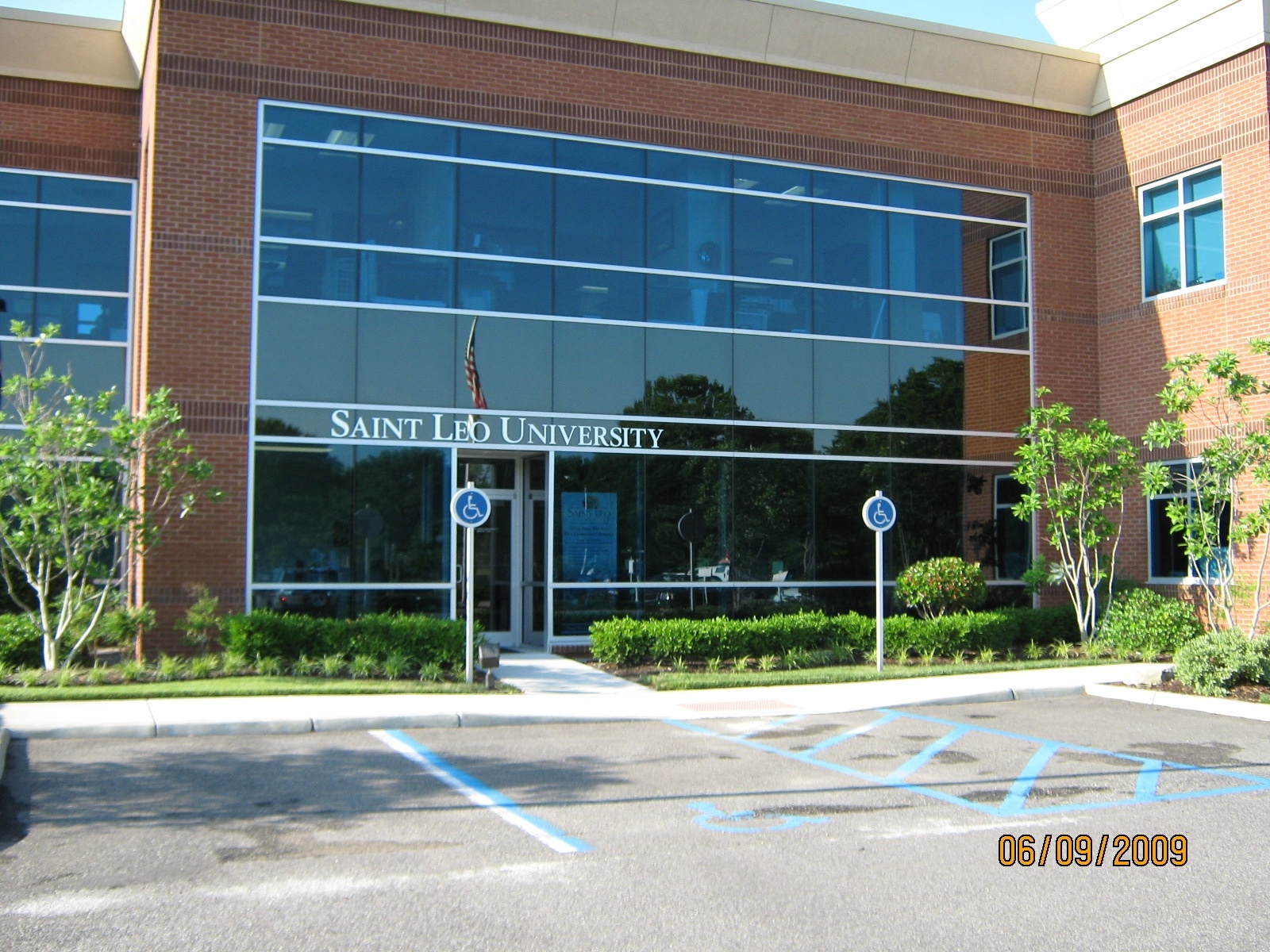 Chesapeake - exterior